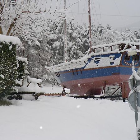 Camping L'Espelt La Pobla de Lillet Εξωτερικό φωτογραφία