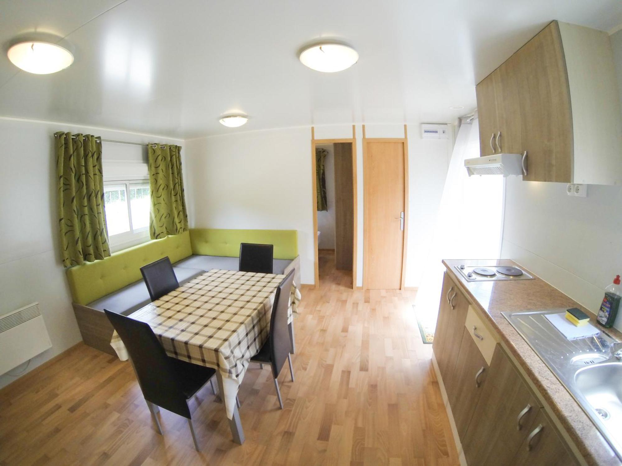 Camping L'Espelt La Pobla de Lillet Δωμάτιο φωτογραφία