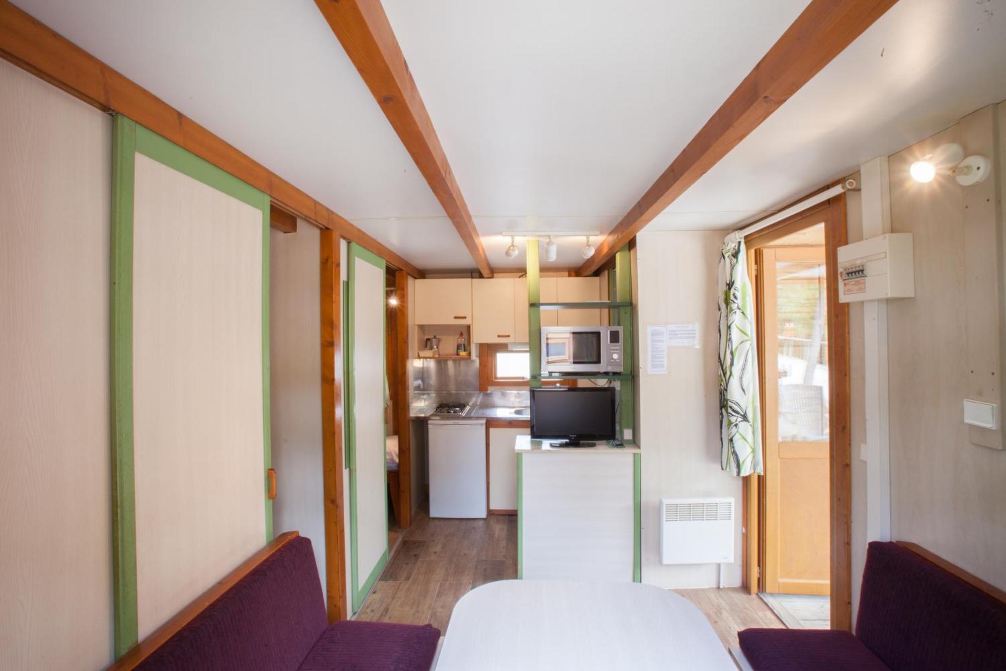 Camping L'Espelt La Pobla de Lillet Δωμάτιο φωτογραφία