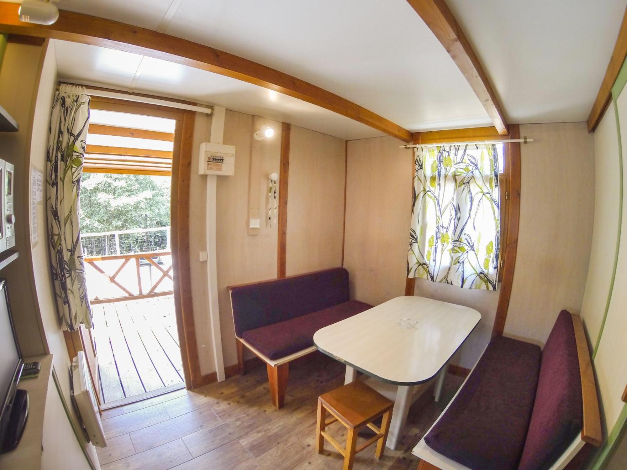 Camping L'Espelt La Pobla de Lillet Δωμάτιο φωτογραφία