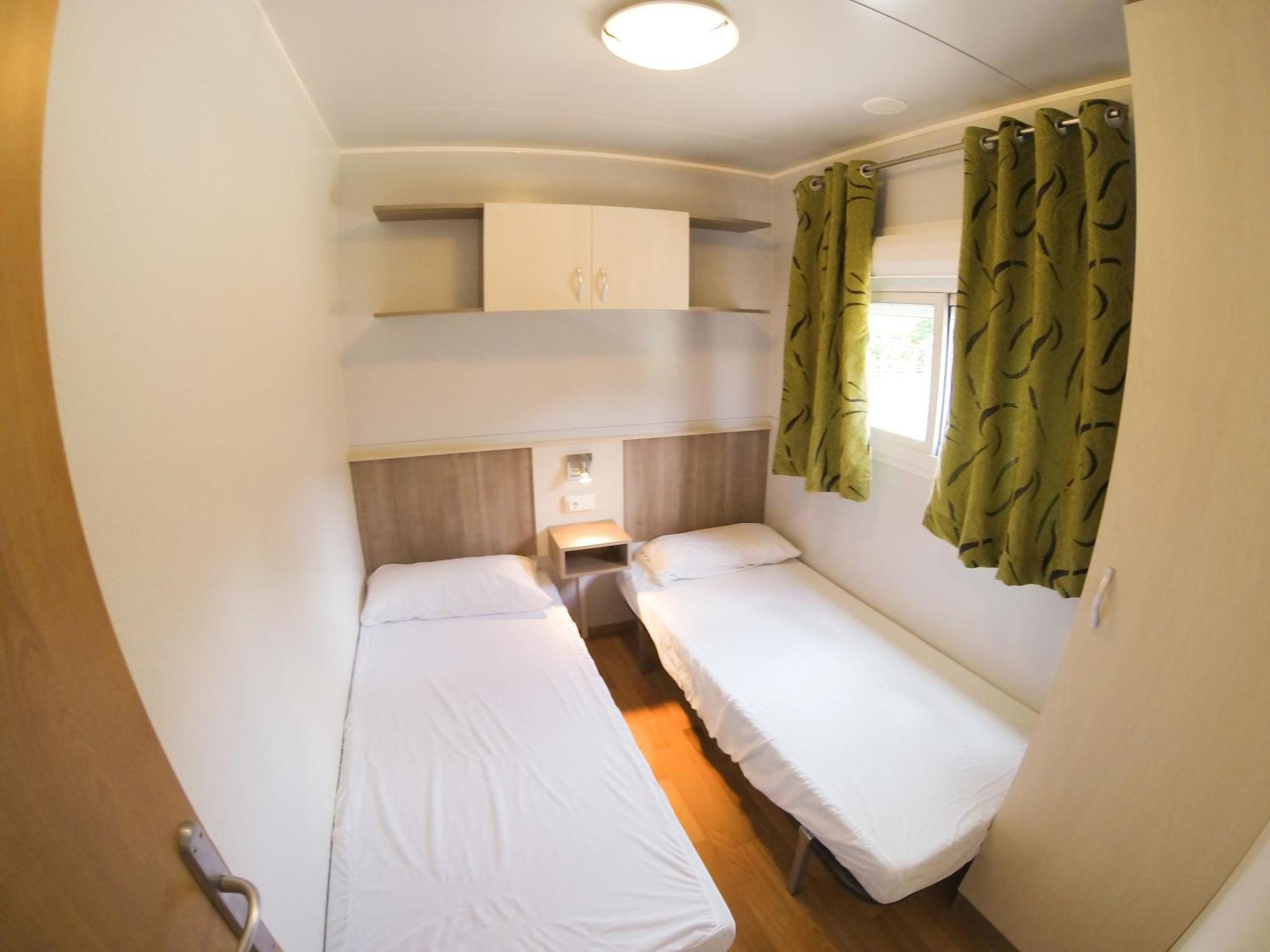 Camping L'Espelt La Pobla de Lillet Δωμάτιο φωτογραφία