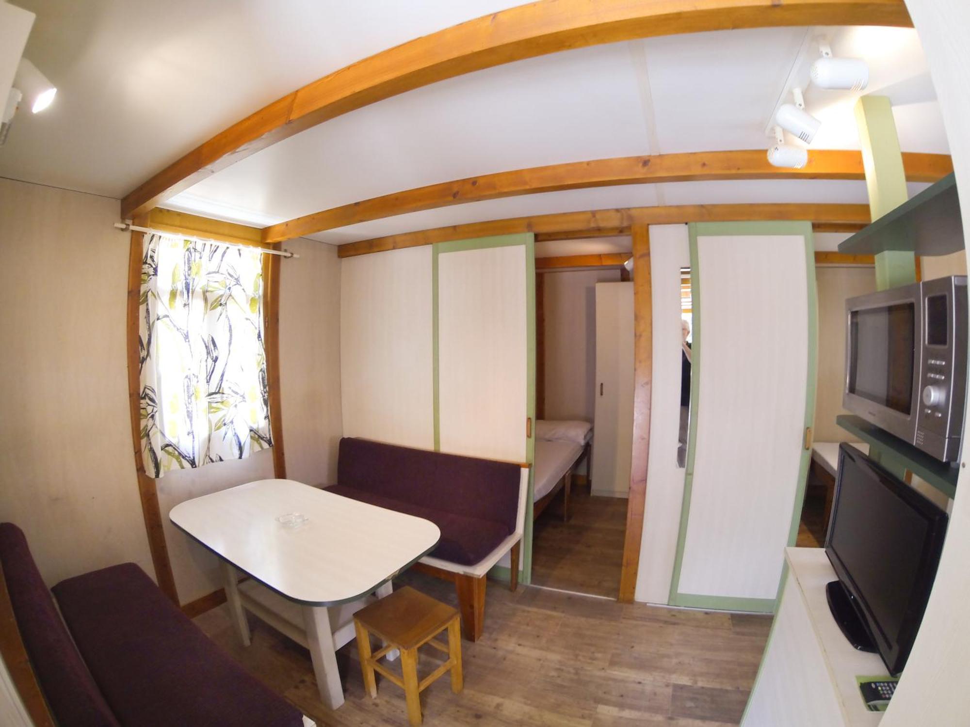 Camping L'Espelt La Pobla de Lillet Δωμάτιο φωτογραφία