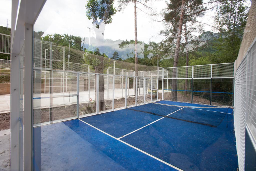 Camping L'Espelt La Pobla de Lillet Εξωτερικό φωτογραφία