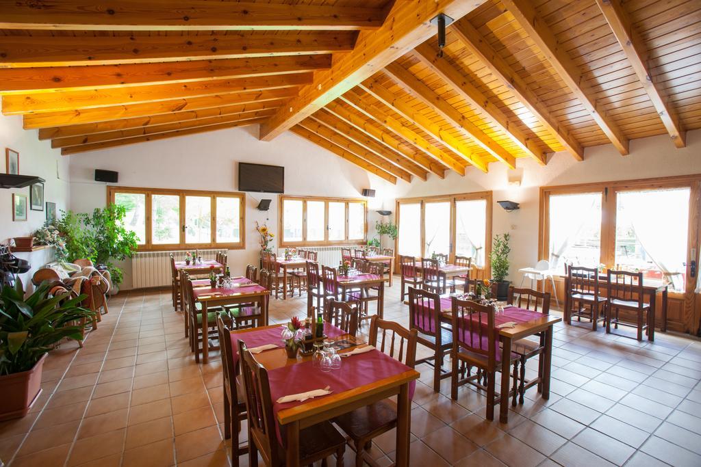 Camping L'Espelt La Pobla de Lillet Εξωτερικό φωτογραφία