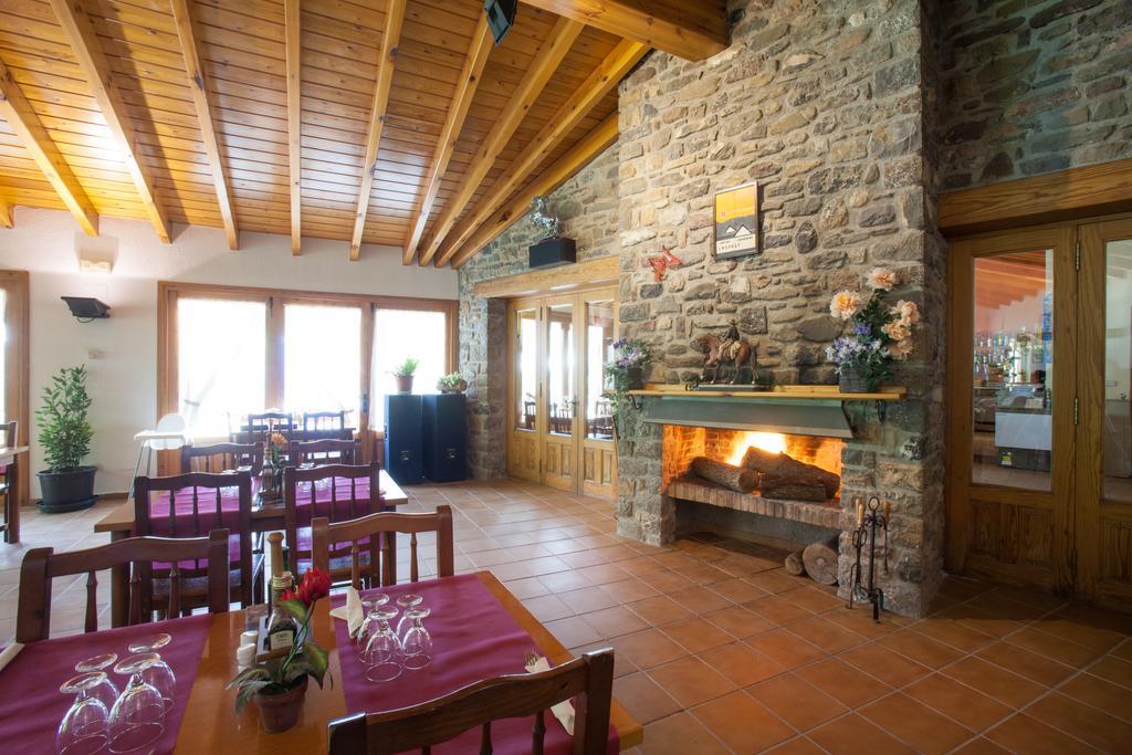 Camping L'Espelt La Pobla de Lillet Εξωτερικό φωτογραφία