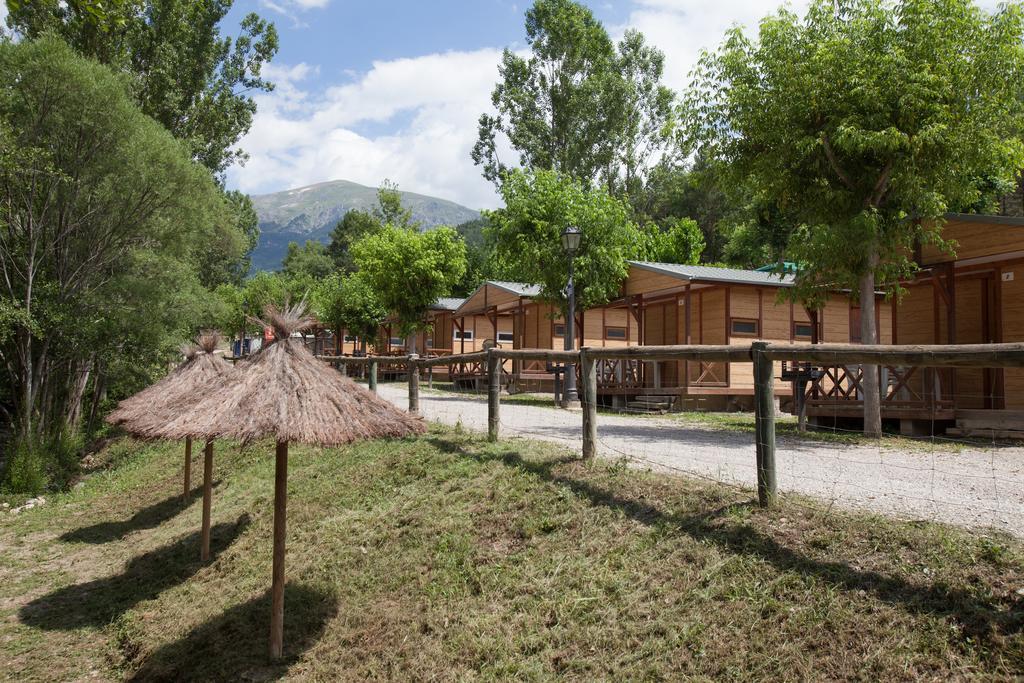 Camping L'Espelt La Pobla de Lillet Δωμάτιο φωτογραφία