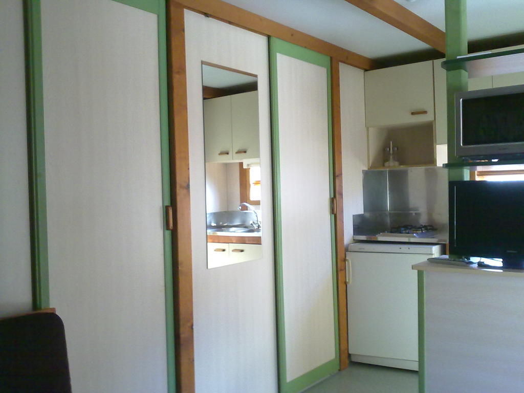 Camping L'Espelt La Pobla de Lillet Δωμάτιο φωτογραφία