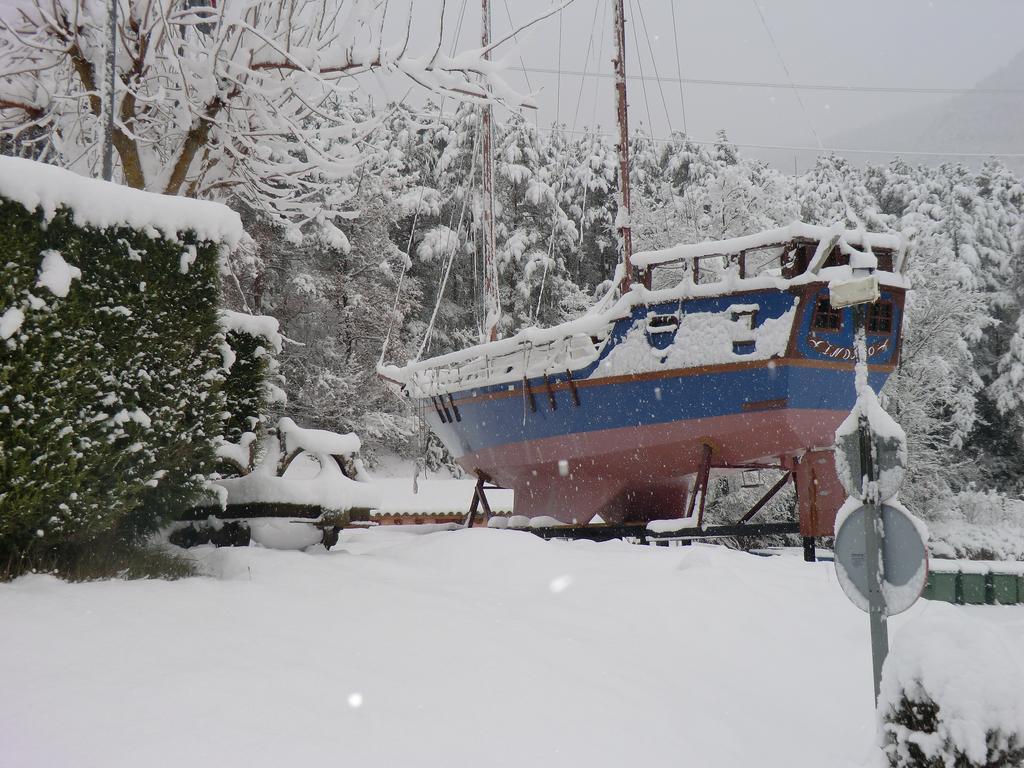 Camping L'Espelt La Pobla de Lillet Εξωτερικό φωτογραφία