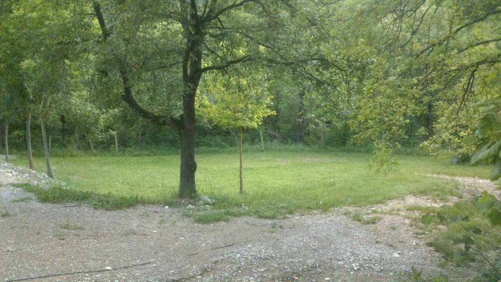 Camping L'Espelt La Pobla de Lillet Εξωτερικό φωτογραφία