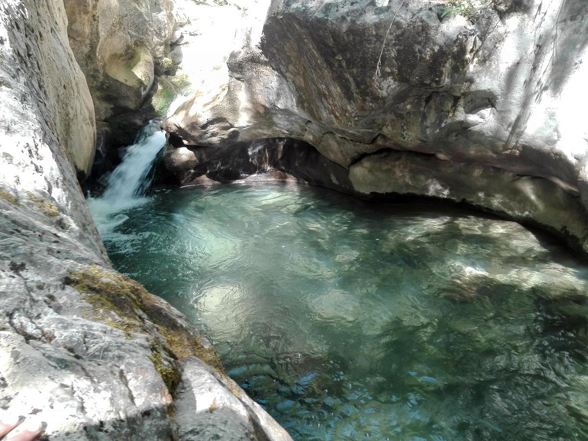 Camping L'Espelt La Pobla de Lillet Εξωτερικό φωτογραφία